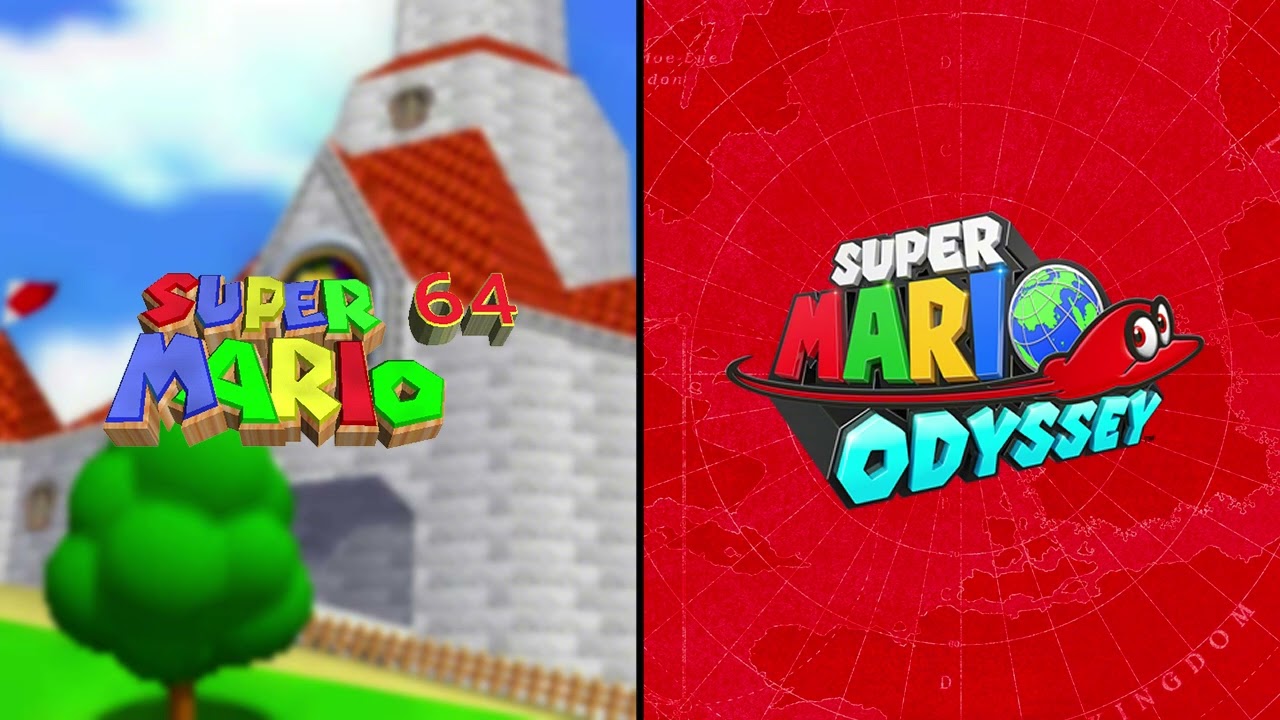 Super Mario Music Mashup Vol. 4