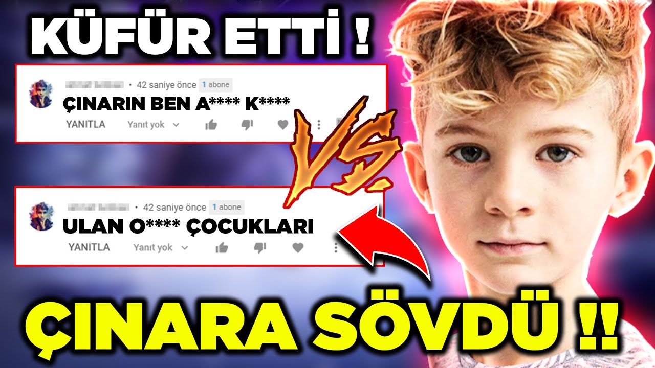 ÇINAR OSMANA KÜFÜR EDEN ÇOCUK !! VS ATTILAR KAVGA ÇIKTI !! ( Fortnite Battle Royale )
