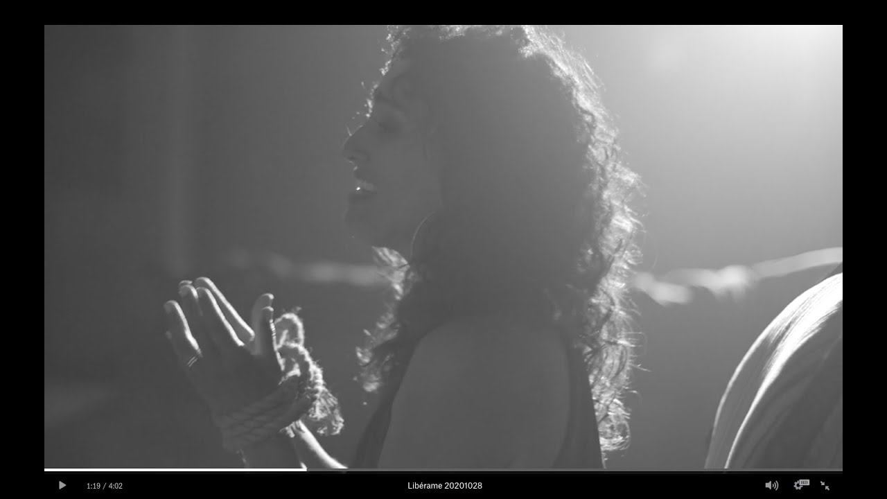 Libérame - Performed and written by Amanda Martinez & Kellylee Evans