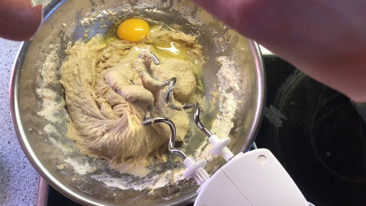 Münsterländer Struwen backen mit Emma   | Gemüsekombüse