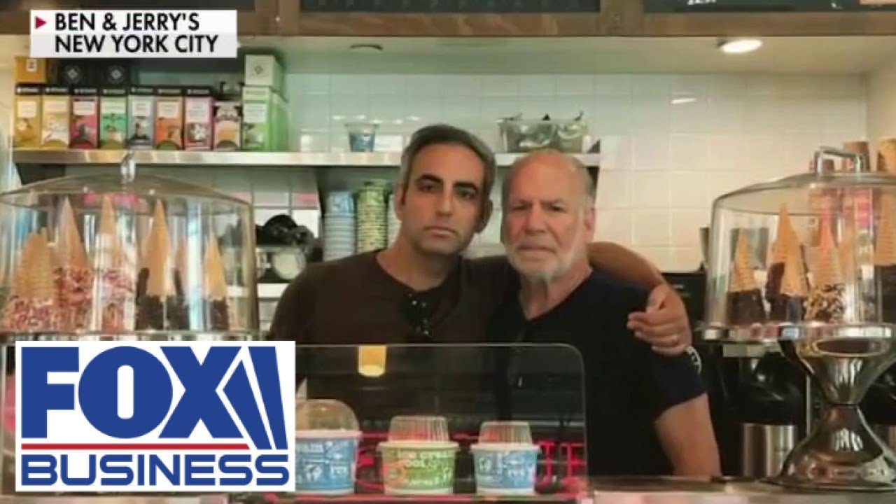 Ben & Jerry's franchise owners condemn company's Israel boycott