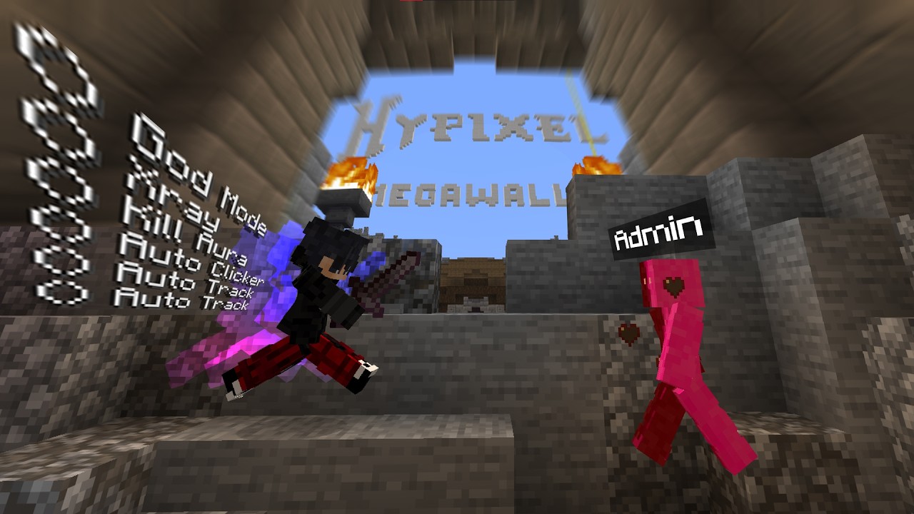 I Broke EVERY Rule on Hypixel