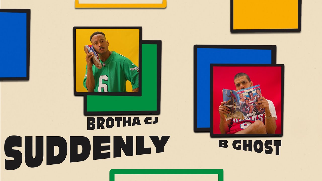 Suddenly - Brotha CJ & B GHOST