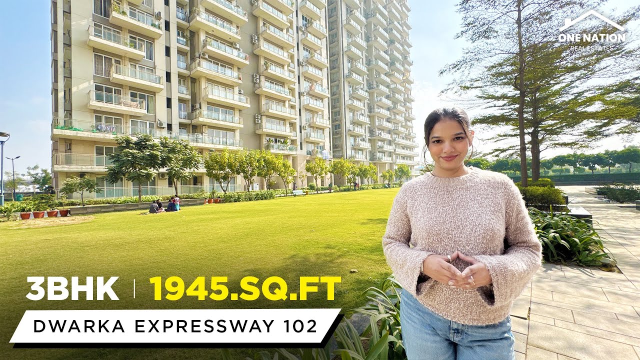 Conscient  Haritage Max 102 का सबसे बड़िया 3 BHK Flat for Sale | One Nation