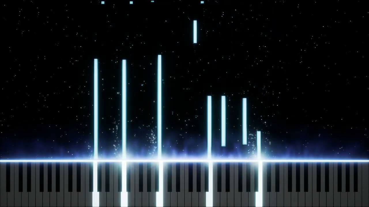Akmigone (Ludovico Einaudi - Divenire) Just a Normal Piano Arrangement