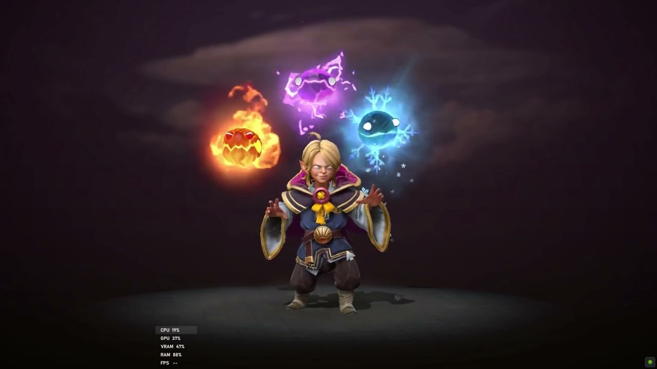 Invoker persona mod [WORKING AS OF 08/10/2023]