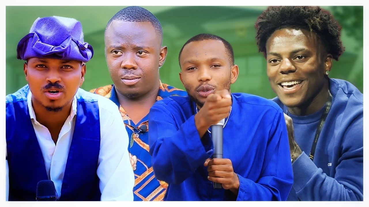 🚨Puissant aje yarakaye ibibintu byabakinnyi ba Filime ngo nama prank ntibatabireka birabakoraho