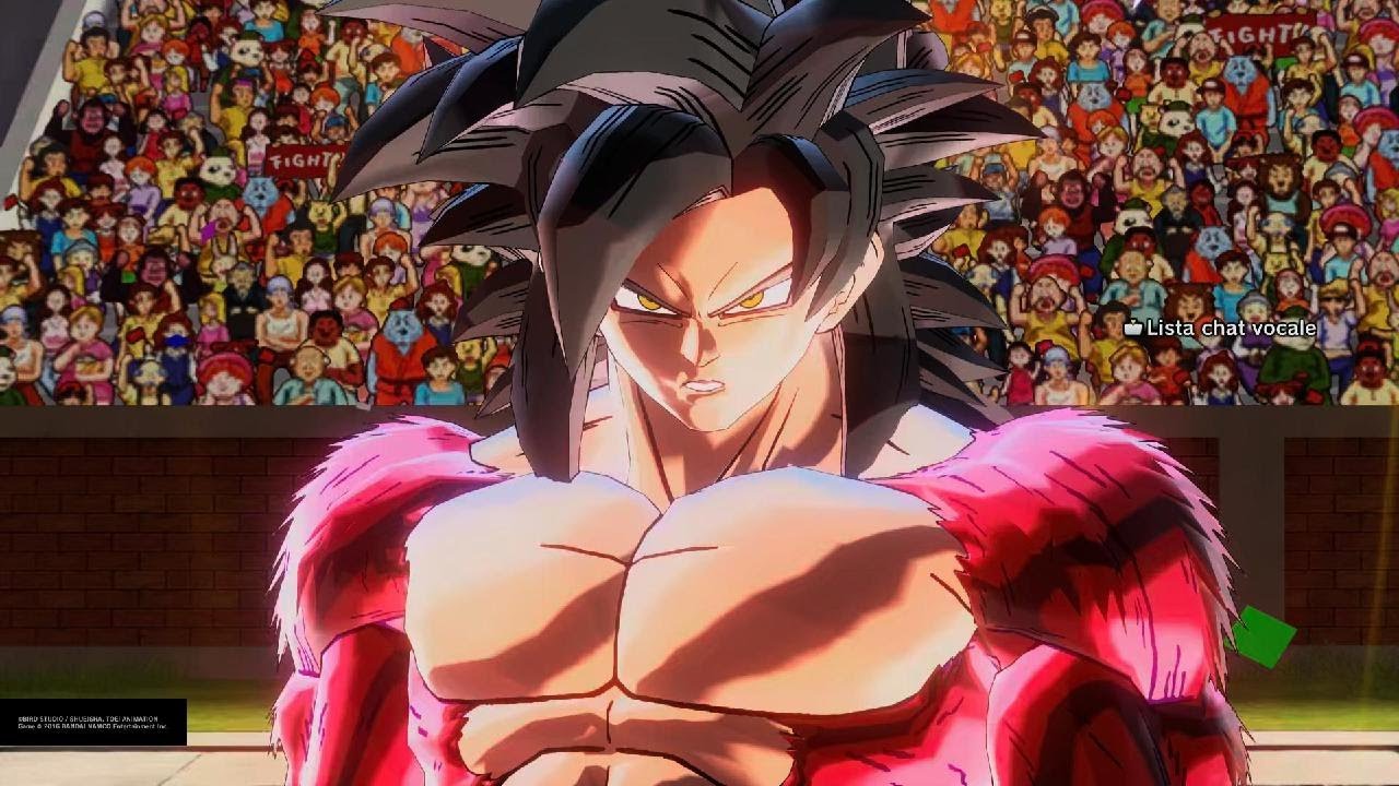 Dragonball Xenoverse 2 - Infinita 302/4