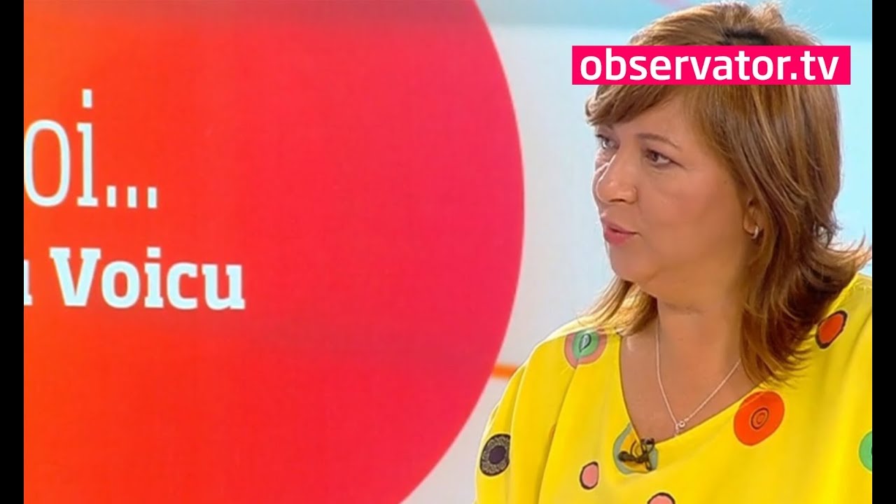 Mirela Voicu despre experienţa de la nea Marin și ce surprize pregătește pe viitor
