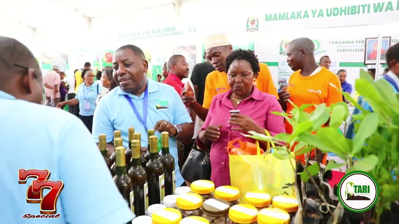 TARI WAJA NA TEKNOLOJIA MPYA KWA AJILI YA KILIMO
