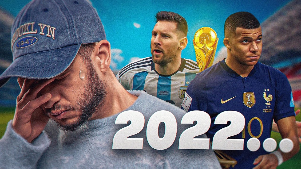 ON REACT AU RÉSUMÉ DE LA FINALE CDM 2022 (Les mauvais souvenirs…) 