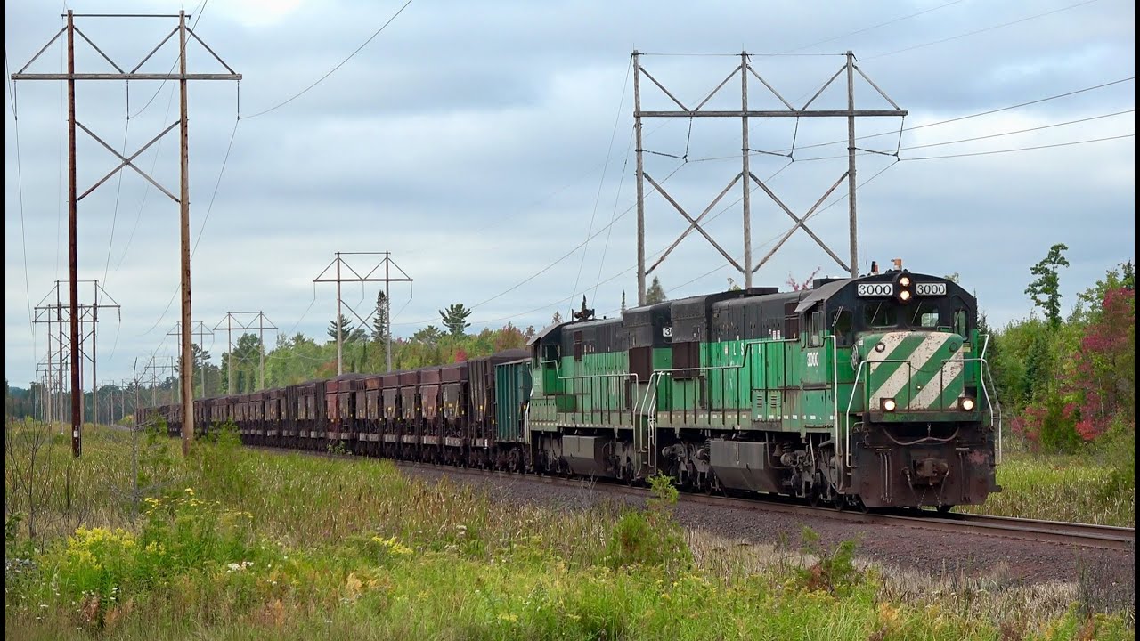 LS&I of the 21st Century: Michigan's Iron Ore Road