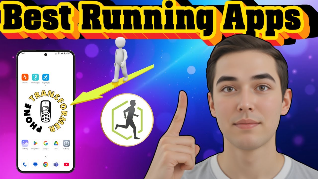 3 Best Running Application For Android | Top Picks Reviewed (2025)
