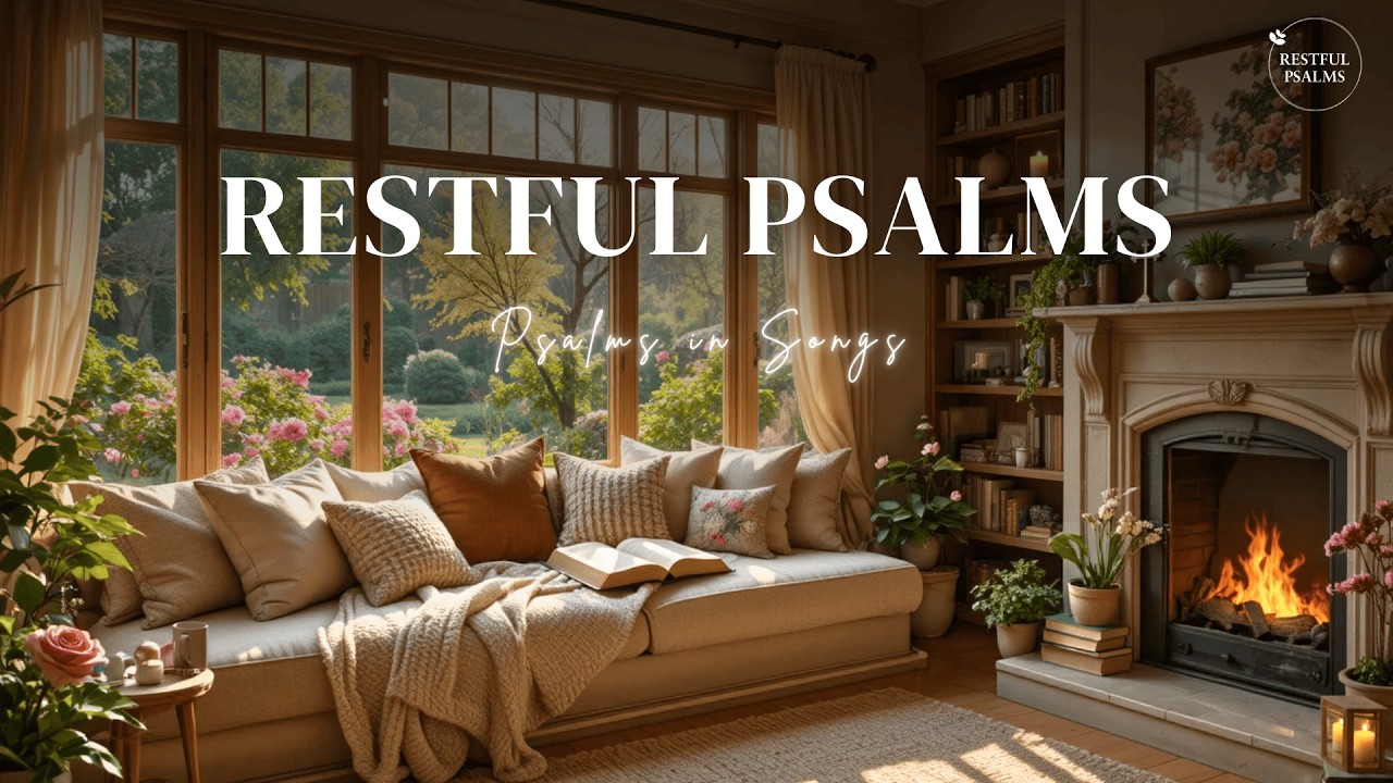 Spring Psalms | Peaceful Scripture Songs for Prayer and Rest