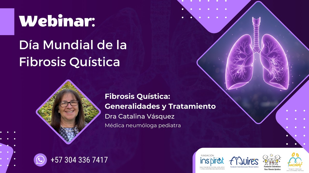 Fibrosis Quística: Generalidades y Tratamiento