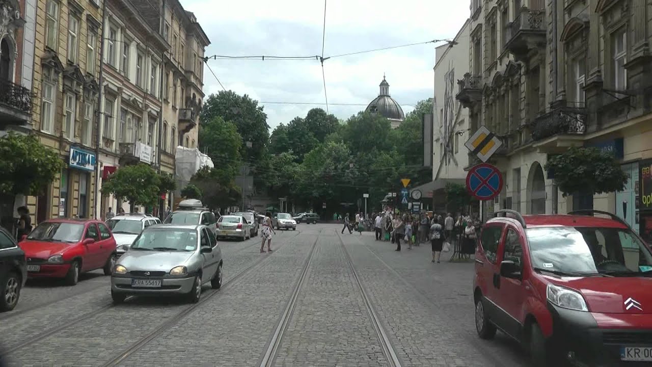 Tramwaje Kraków linia 8