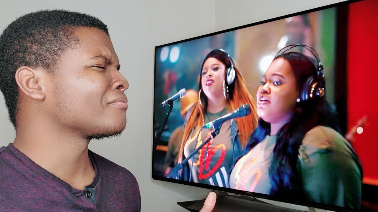 Tasha Cobbs & Kierra Sheard - 