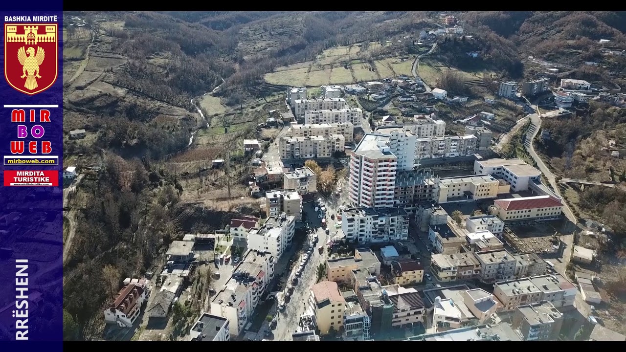 RRESHENI
