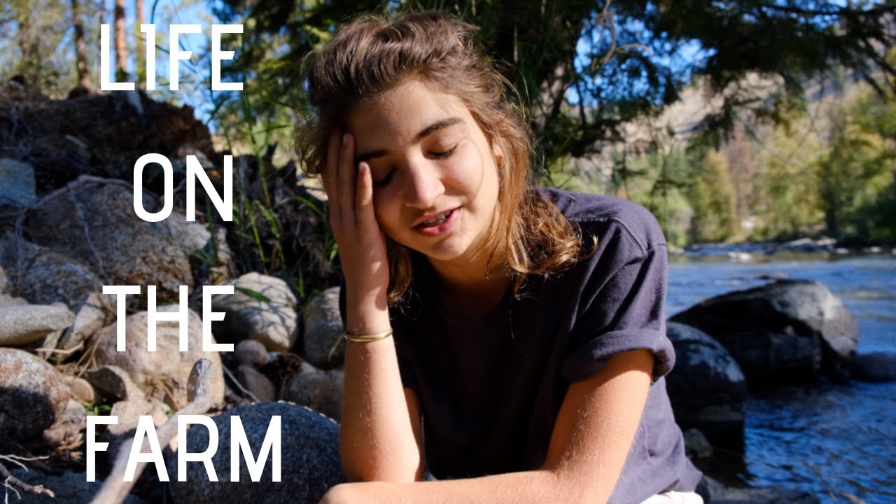 Living In The Mountains - Day In My Life