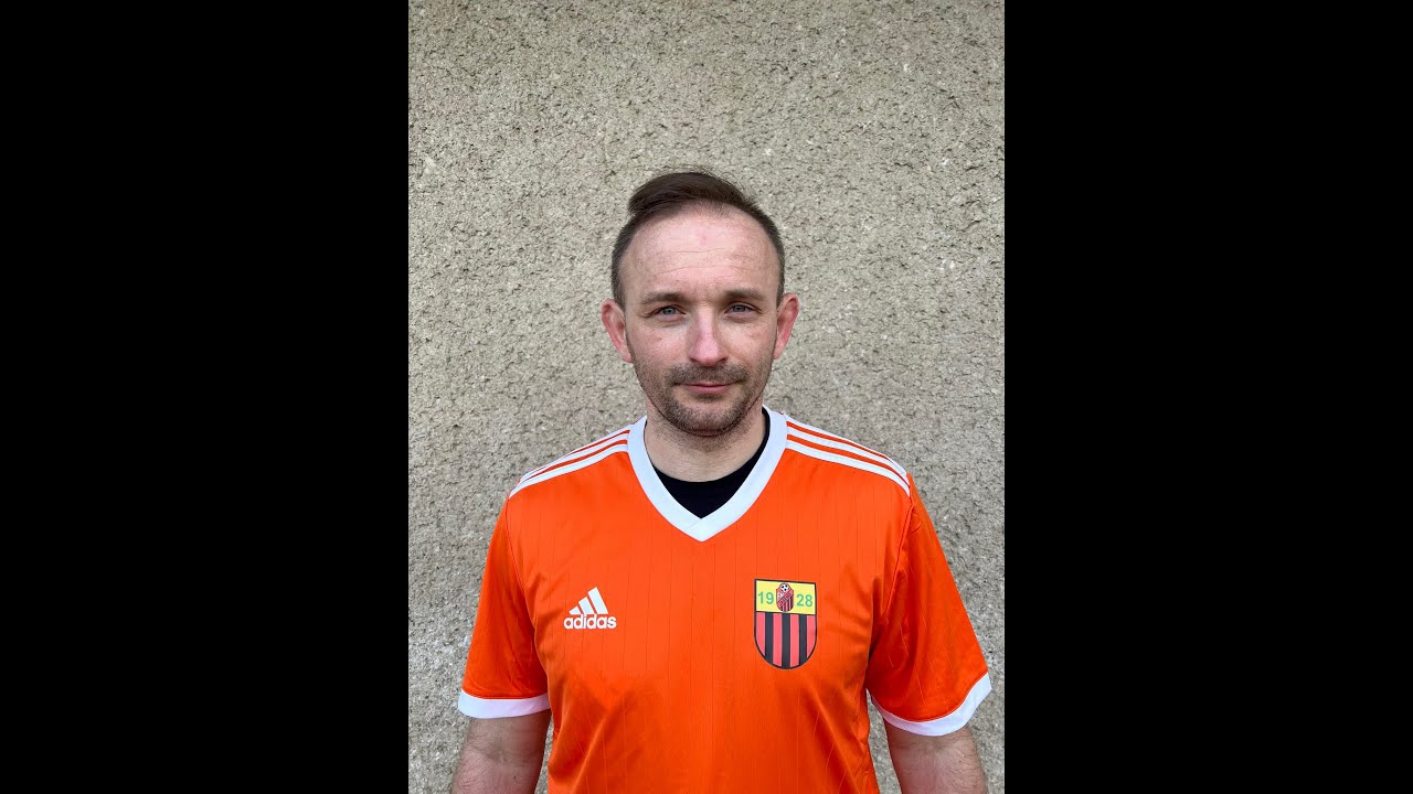 Matej Kub&aacute;t - FK 1928 Jasenie - v&iacute;ťazn&yacute; g&oacute;l proti TJ Slovan Malachov - 27/8/2023