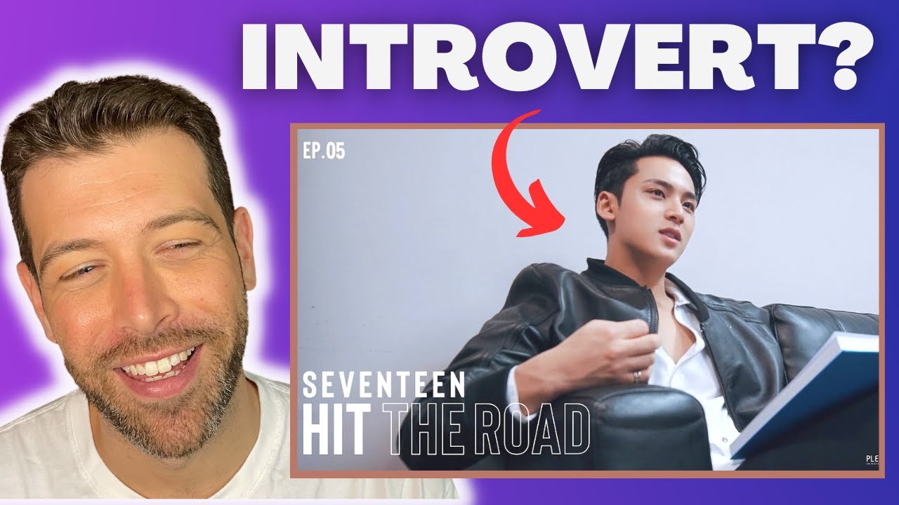 SEVENTEEN's Kim Mingyu | Communication Skills Analysis (Hit The Road)