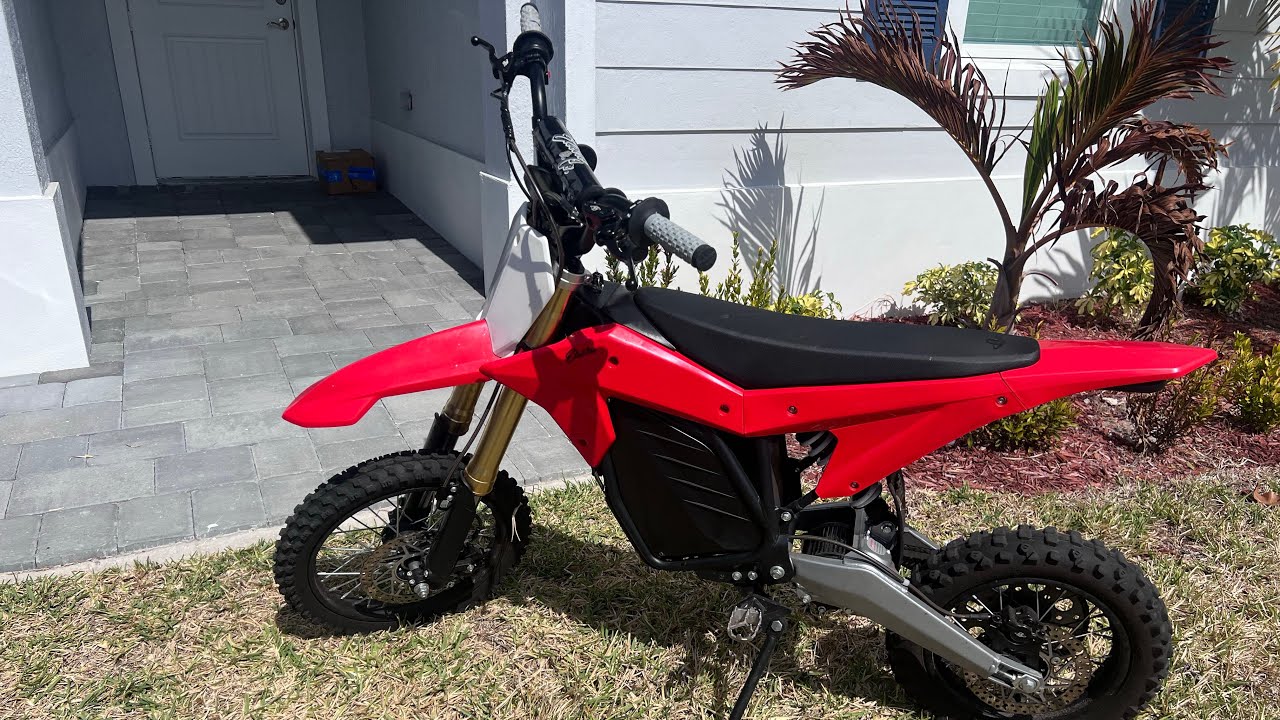 Florida Trail on ETM RTR #etmrtr #ebikes #emoto 