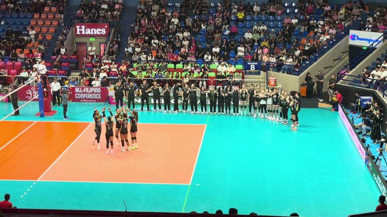 Creamline против NXLED | Всефилиппинская конференция PVL