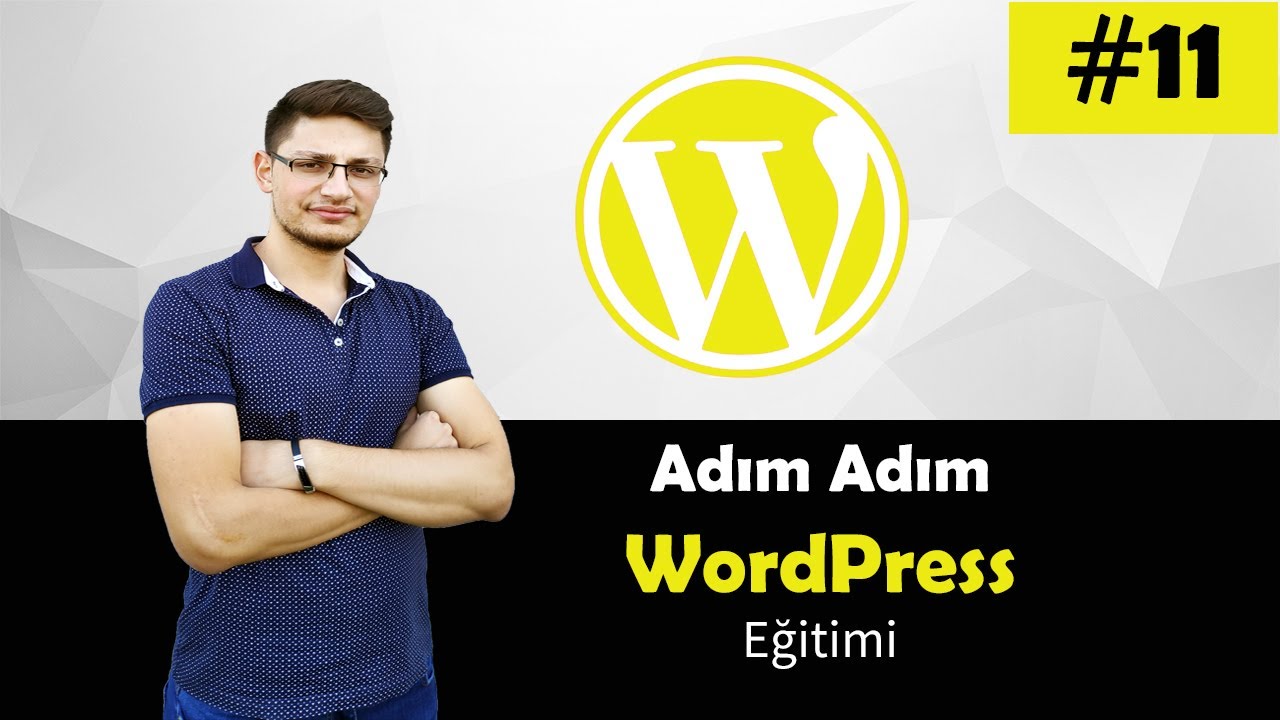 Sayfaya Medya Ekleme - Adım Adım WordPress Eğitim Seti #11