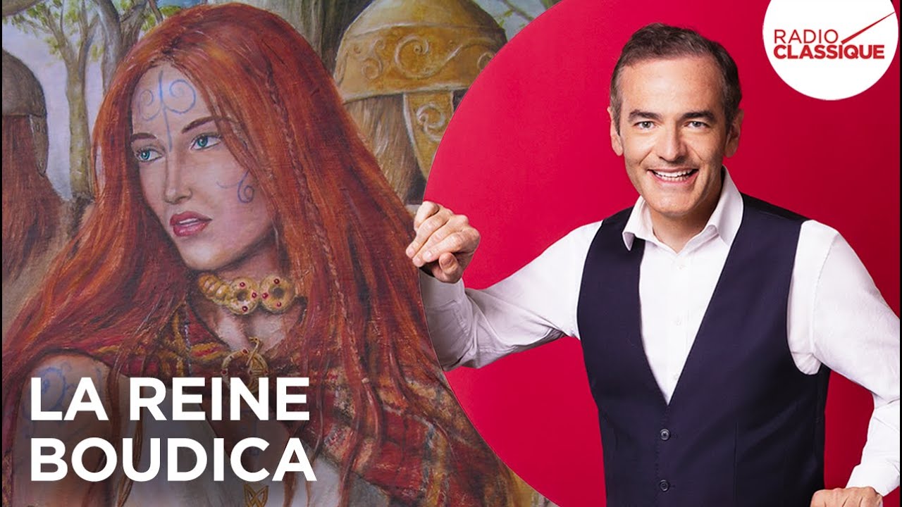 Franck Ferrand raconte : la reine Boudica (récit intégral)