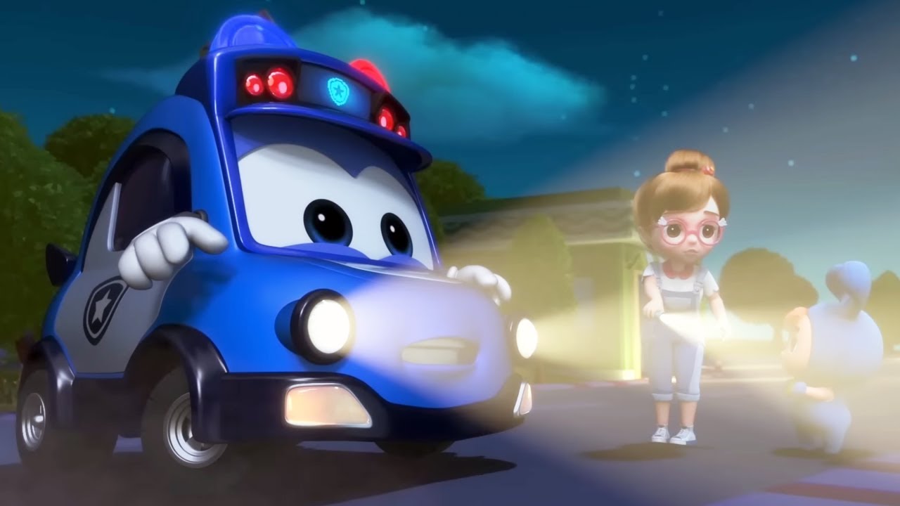 Школьный Автобус Гордон 🚌 ЛЕСНЫЕ МОНСТРЫ (42 серия/1 сезон) 🚌 Развивающий мультфильм для детей