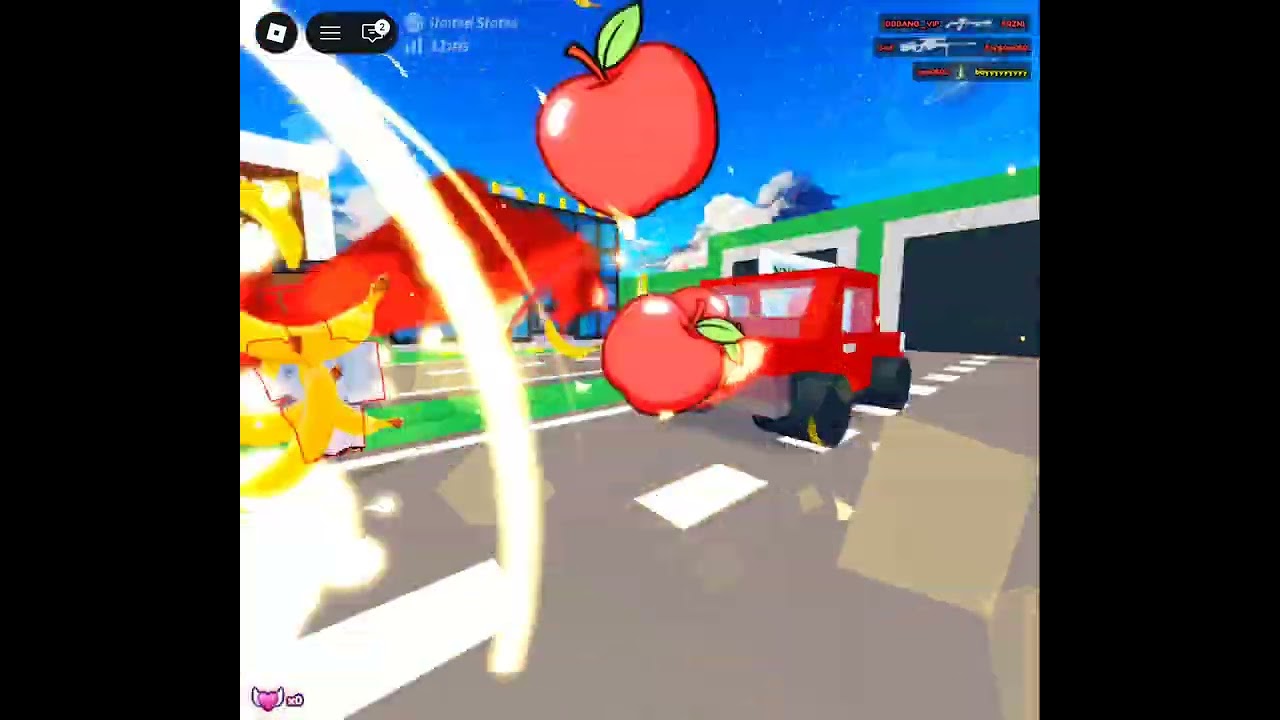 Hyper shot