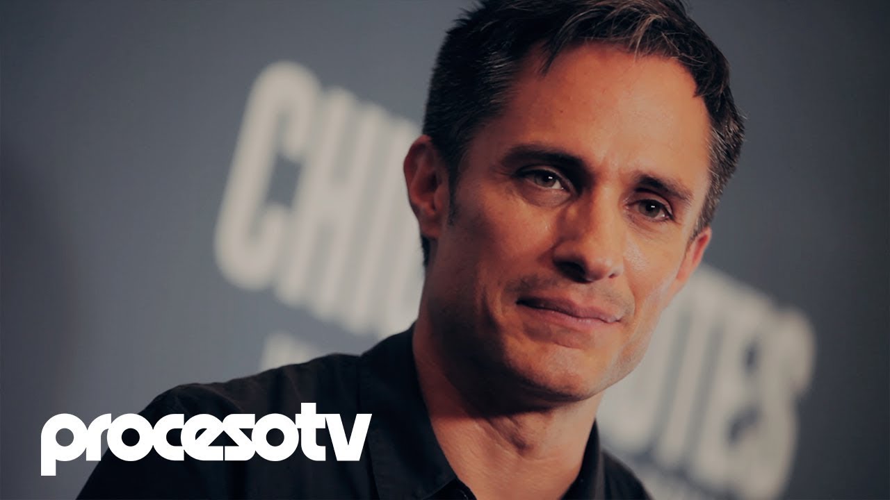 Gael Garc&iacute;a explica su pel&iacute;cula 