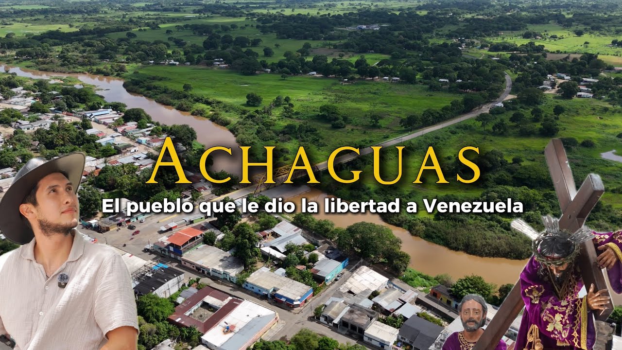 🔥De aqu&iacute; salieron los guerreros que combatieron junto a Bolivar por toda Latinoamerica⚔️| Apure #03