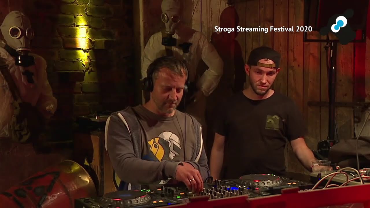 DCT Crew  - Stroga Streaming Festival 2020