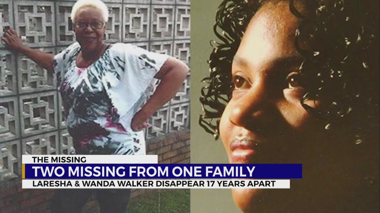 Family seeks answers after Nashville mother, daughter go missing 17 years apart