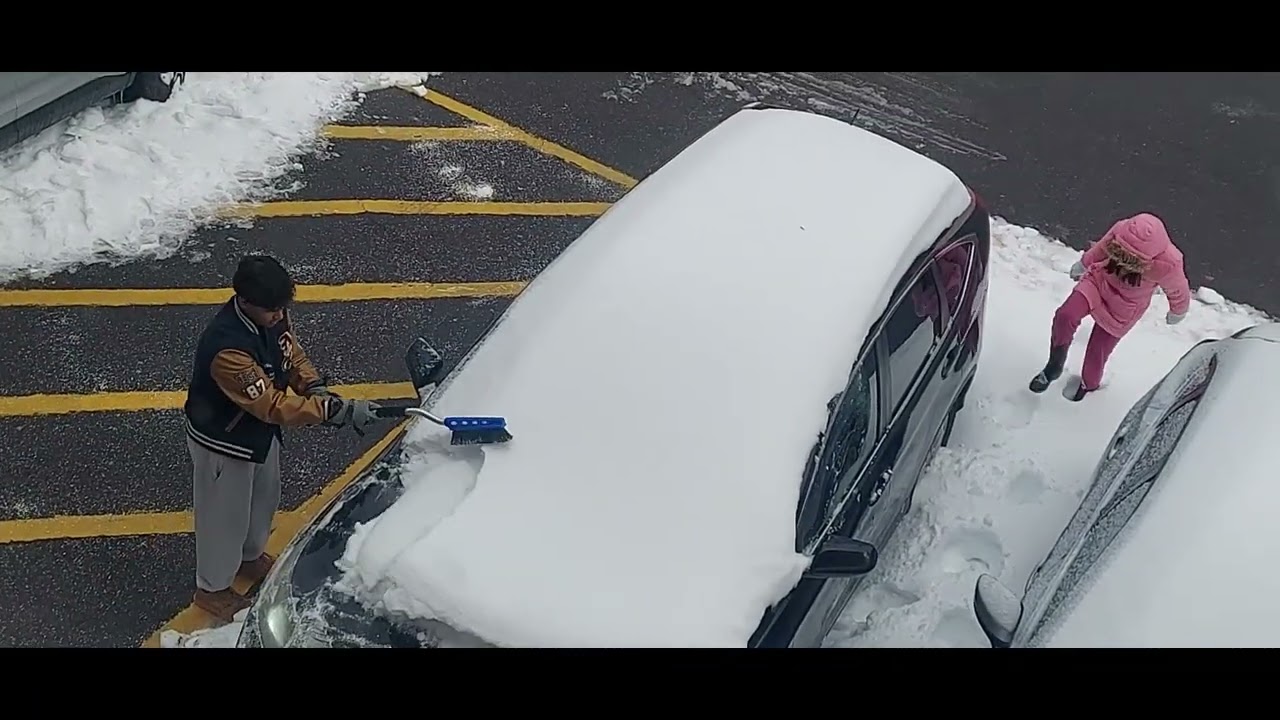 Winter Life in America - 2026