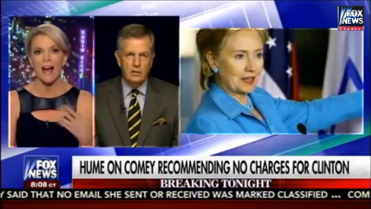 The Kelly File 5_7_16  Megyn Kelly exposes all Hillary Clinton lies, Paul Ryan Full interview