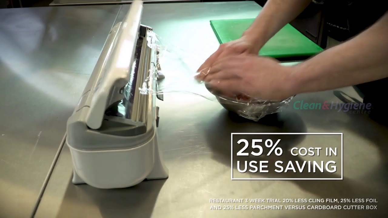 Wrapmaster 4500 usage video   UK l 1080 HD