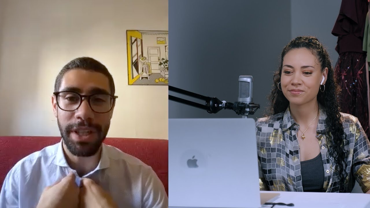 Olivia talks to Italian man who taught himself Tokelauan