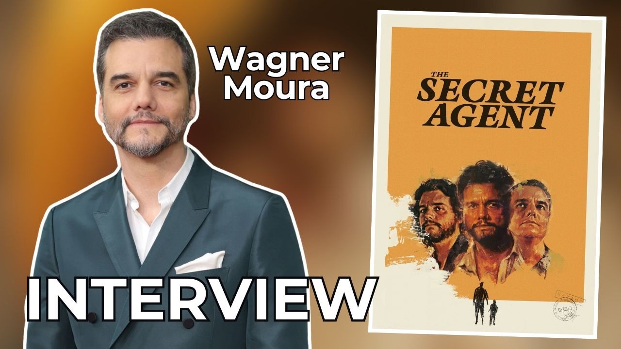 Wagner Moura On the Impact of International Films and The Secret Agent