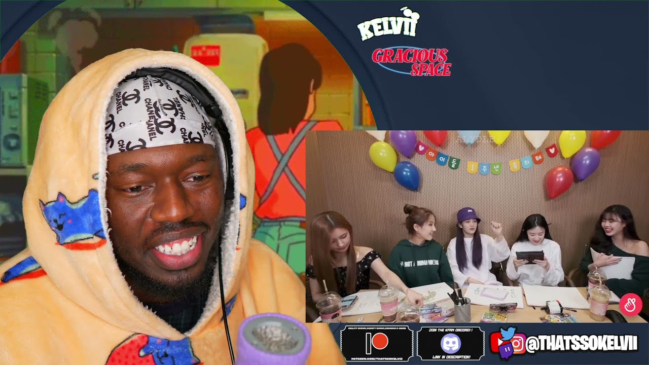 thatssokelvii reacts to (G)I-DLE moments i think about a lot **immaculate energy!!**