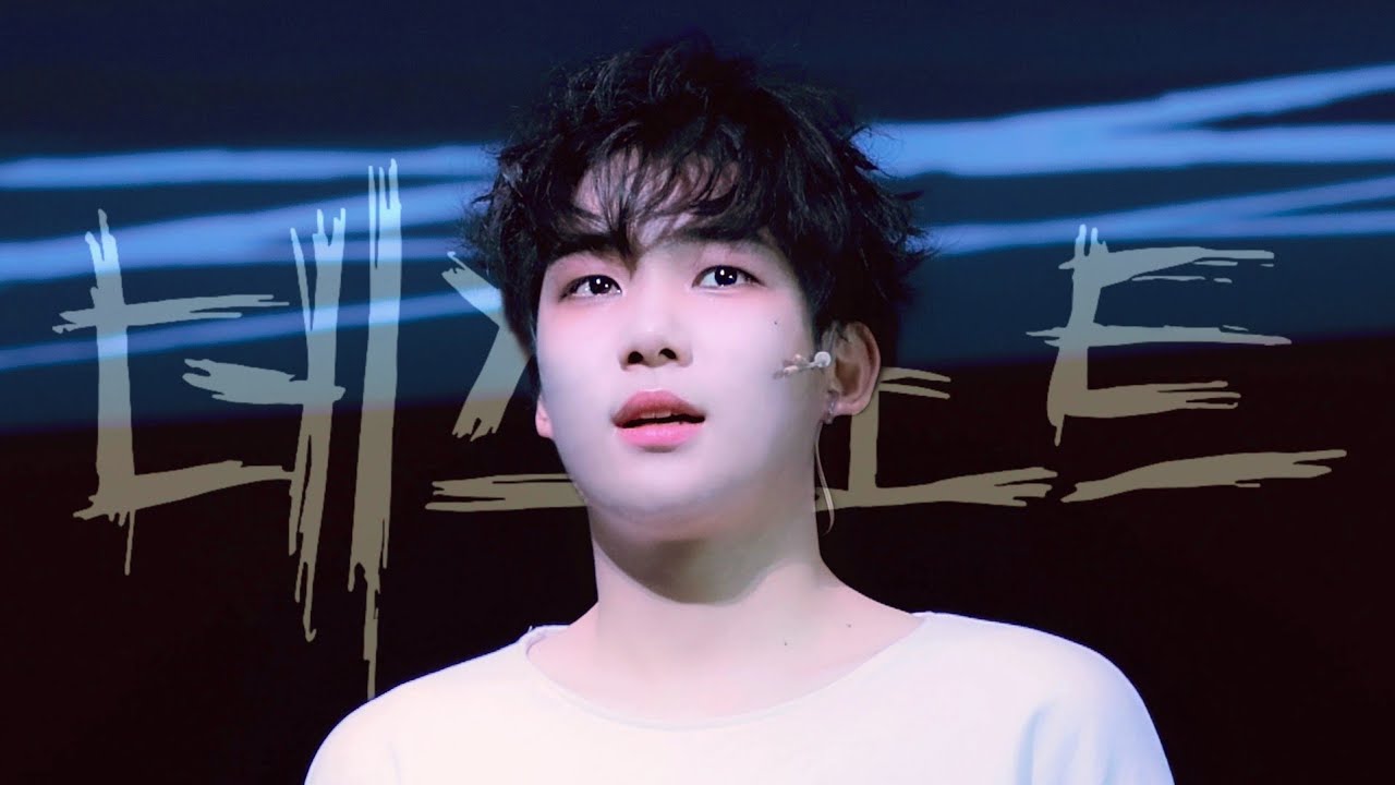 (4K) 251225 뮤지컬 [데스노트] 커튼콜 탕준상 엘(L)役 FOCUS CAM