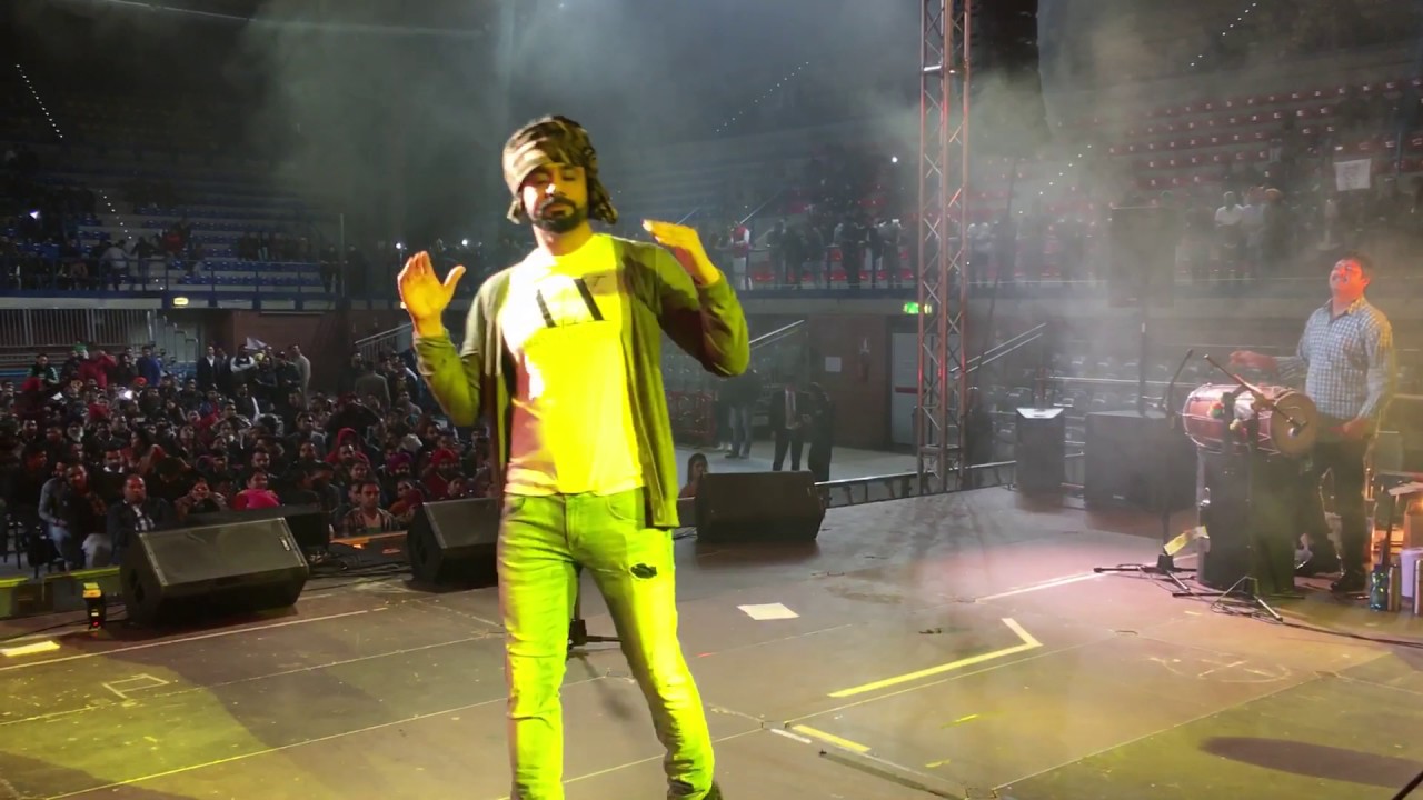 Babbu Maan live jogiya