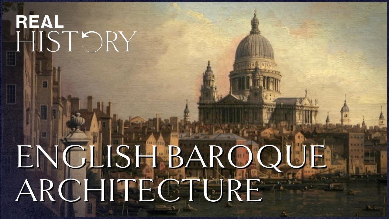 The English Baroque: An Unexpected Tale Of Art, War, And God