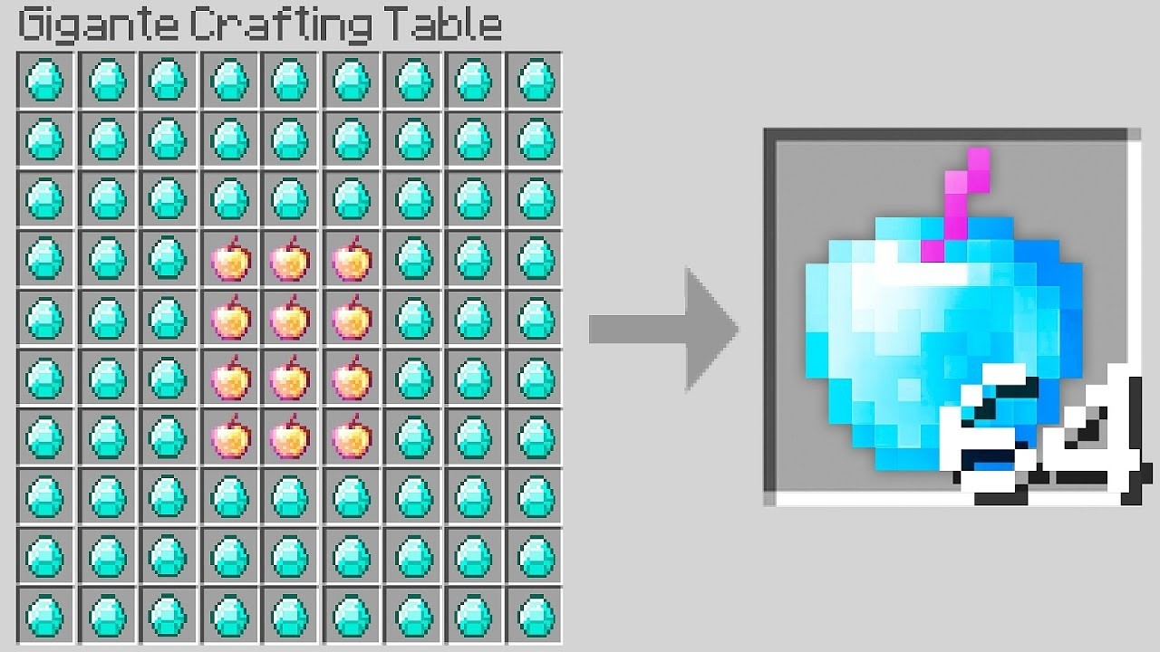 Posso Comprar SUPER ITENS no Minecraft !