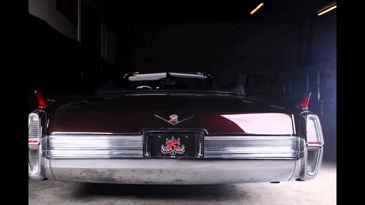 1960 Cadillac Deville