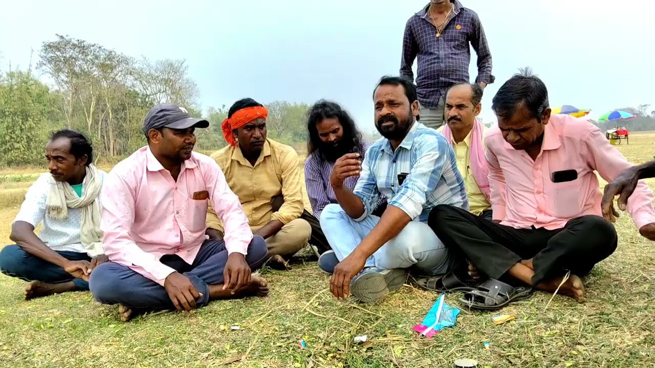 হেঁটকাহান আসরে🌼খেলার শেষে বলেদিলো এবার বরাবাজার থানায় জোড়া হচ্ছে🔥তারুপদ ও অজয় মাহাতো কি বলল শুনুন
