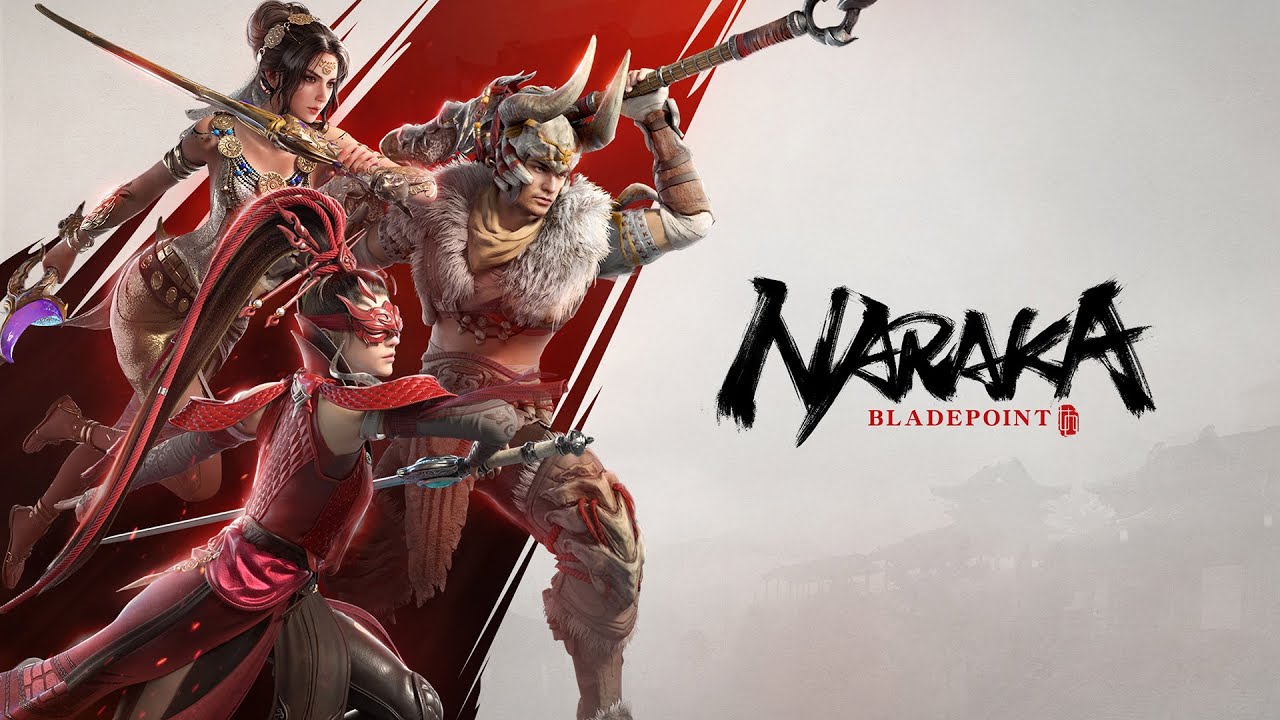 NARAKA: BLADEPOINT dous with hama