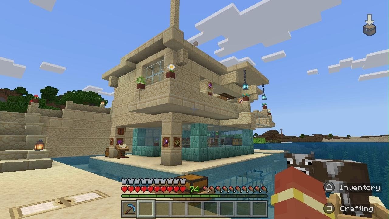 Minecraft - Build Adjusted 😁👌💯