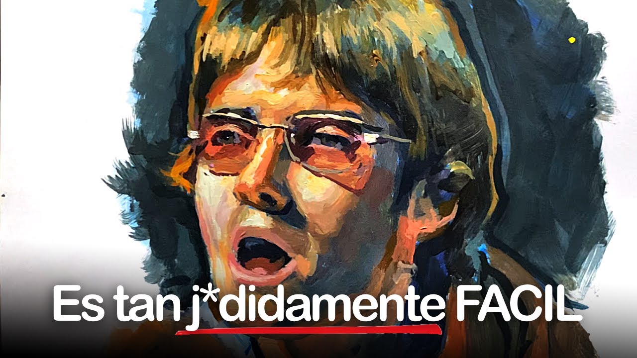 Cómo Hago que PINTAR sea mucho más FÁCIL